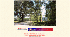Desktop Screenshot of octoberbendrv.com